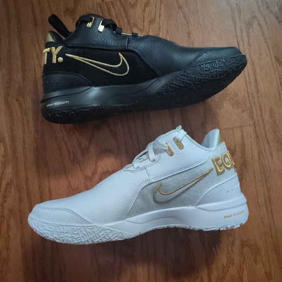 Nike LeBron Nexx Equity - Picture 8 of 11